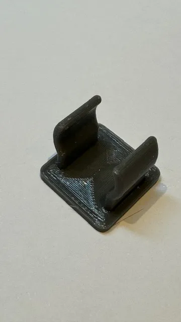 15mm Silicone Hose Clip