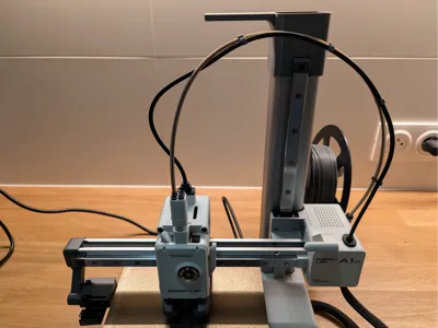 A1 mini enclosure holder