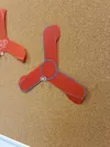 0.2mm layer, 2 walls, two-color without AMS