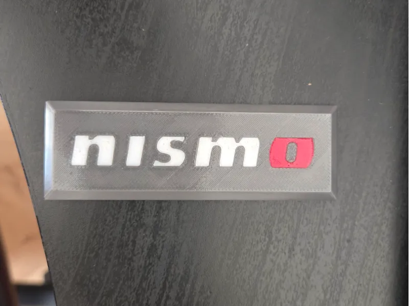 Nismo Badge