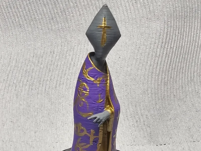 Quizzt the Quandry Keeper