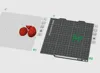 a1 mini, 0.2mm layer, 2 walls, 15% infill