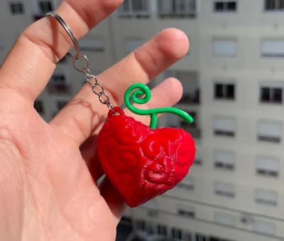 The Ope Ope no Mi by 3D PROPS&COSPLY MakerWorld: Download Free 3D Models