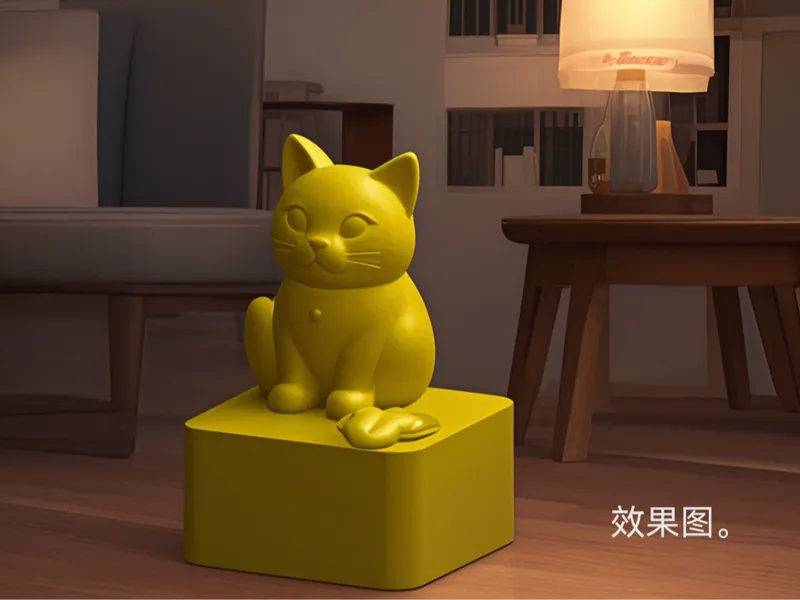 摆件