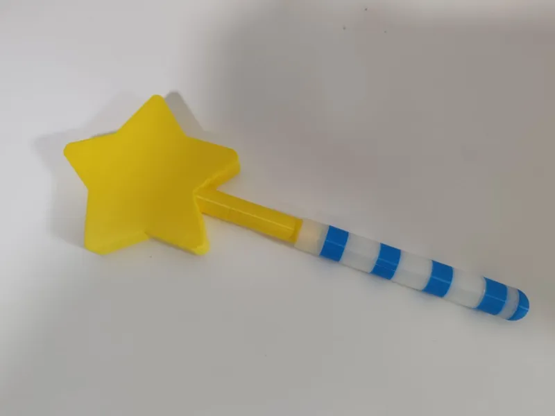 Animal Crossing Star wand-动物森友会星星棒