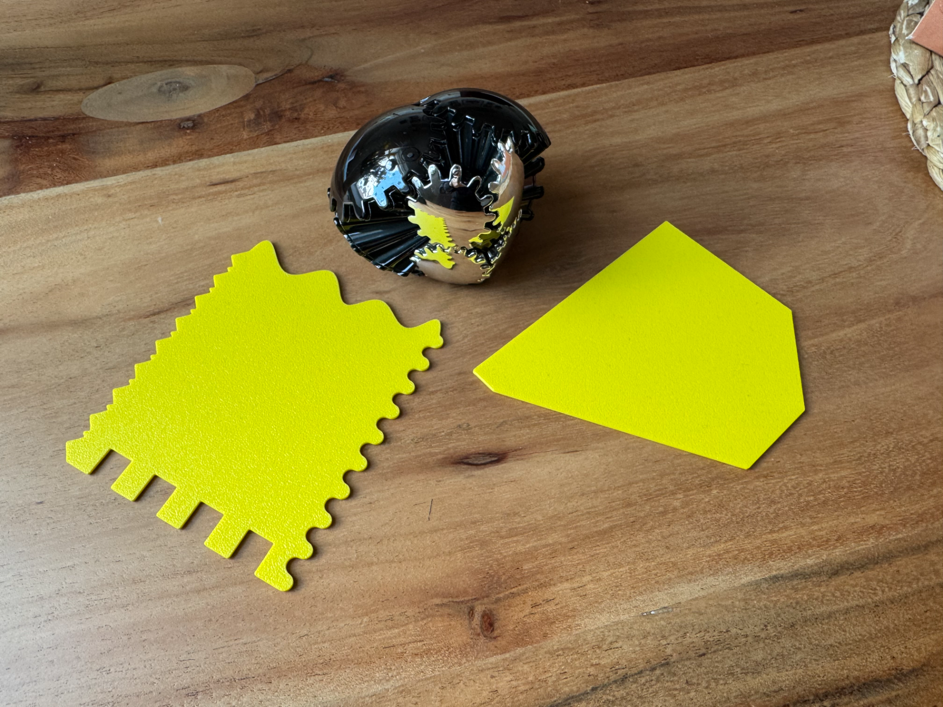 Multifunktionaler Kunstspachtel