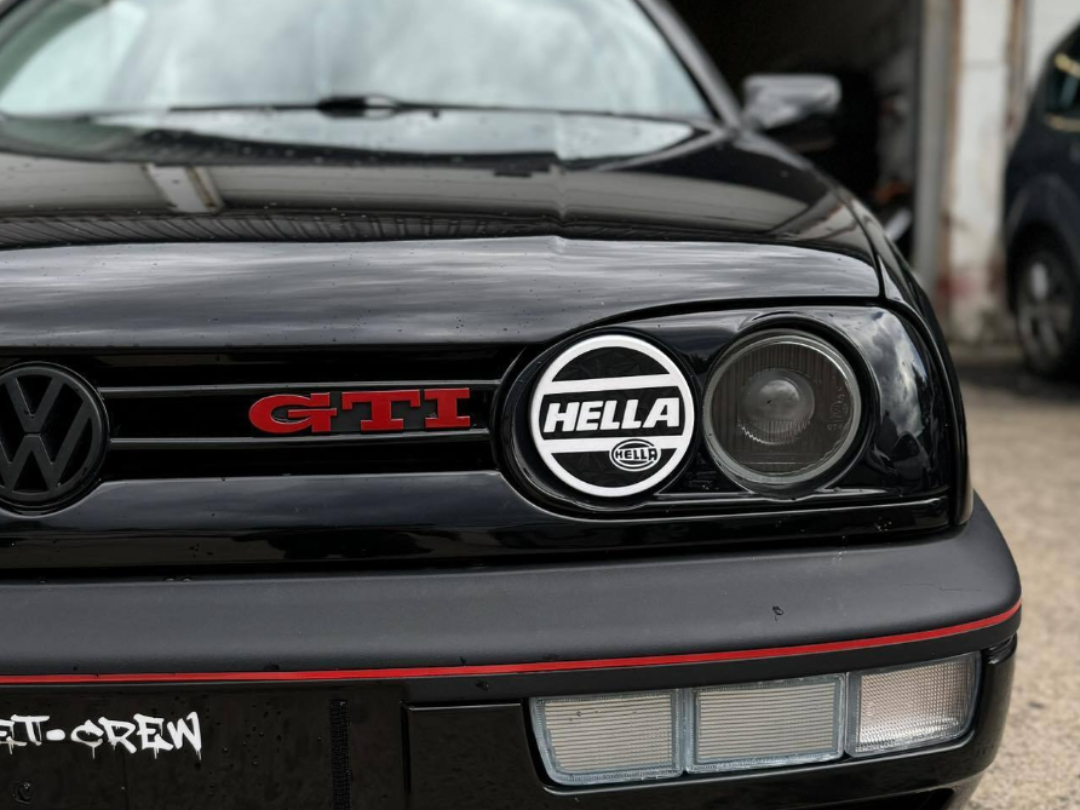 Golf 3 Hella/Tyc covers