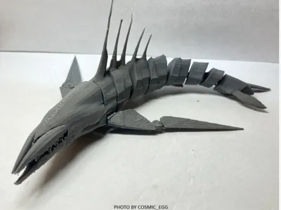 Chelicerate - subnautica