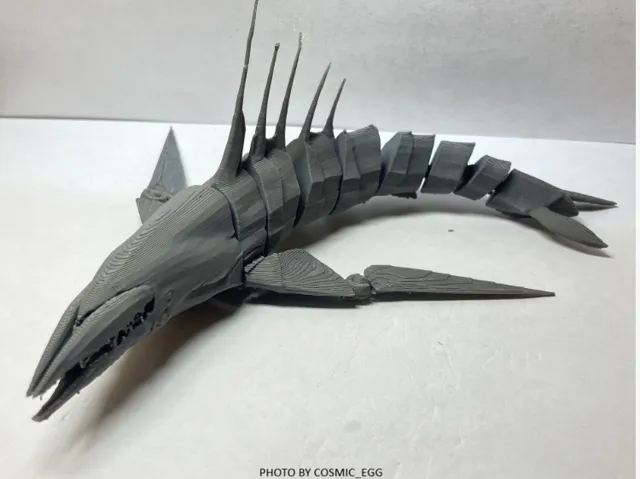 Chelicerate - subnautica