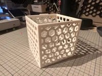 Freestanding box - no HSW attachments