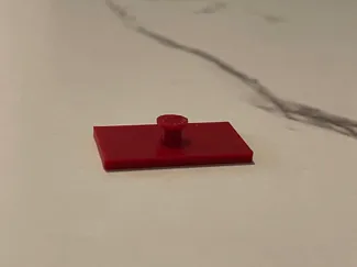 Command strip Hanger