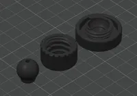 0.16mm layer, 2 walls, 15% infill