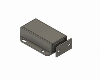 Push To Open Catch Latch