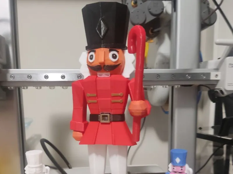 Cascanueces Navideño 3.0