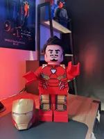 0.2mm layer, 2 walls, 10% infill (P1S)