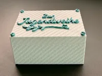 0.28mm layer, 2 walls, 15% infill
