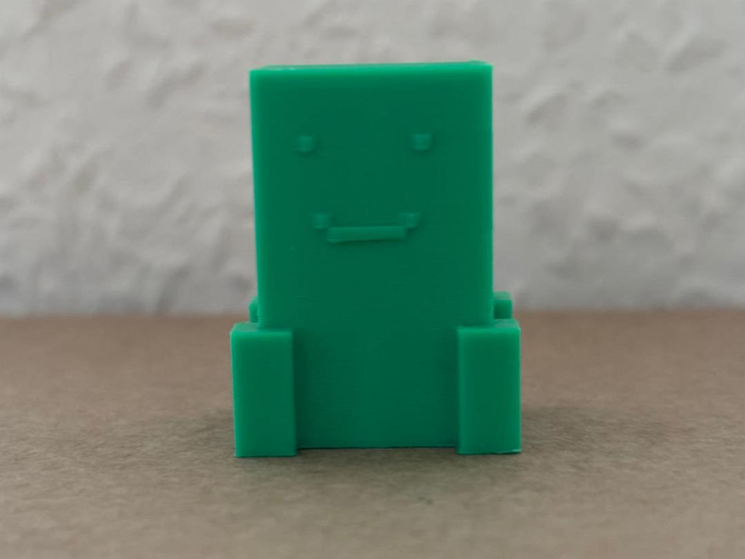 Lustiger Baby Minecraft Creeper