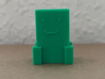 Funny Baby Minecraft Creeper