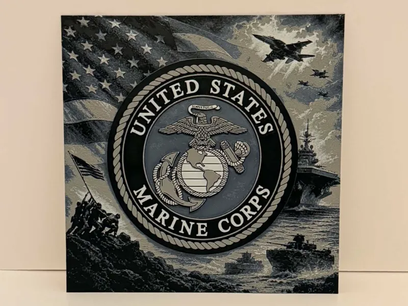Marine Corps Hueforge