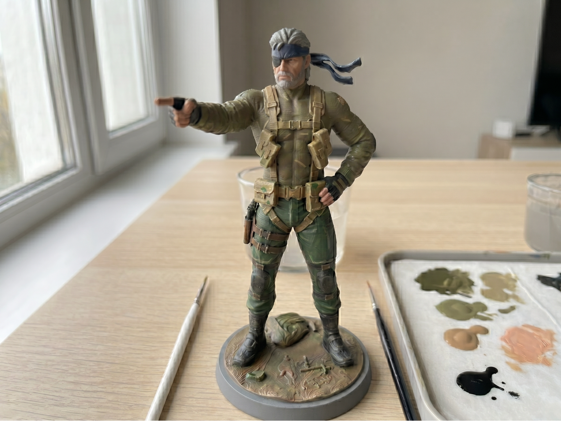 Metal Gear Solid: Big Boss