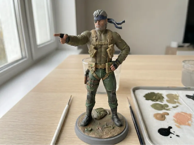 Metal Gear Solid: Big Boss