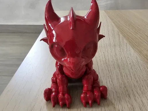 Baby drago