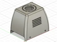 0.2mm layer, 5 walls, 10% infill