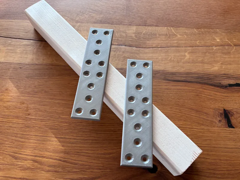 Balkenverbinder 16cm x 4cm
