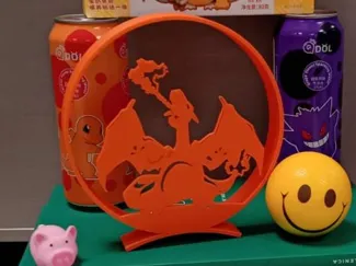 Charizard Home Decoration