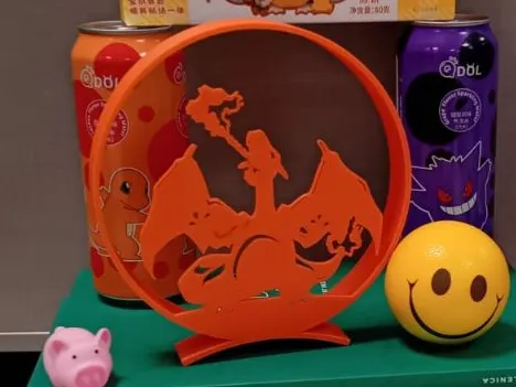 Charizard Home Decoration
