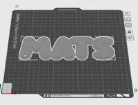 0.2mm layer, 3 walls, 15% infill