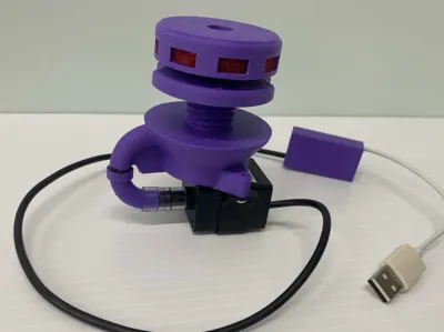 Kids water table pump
