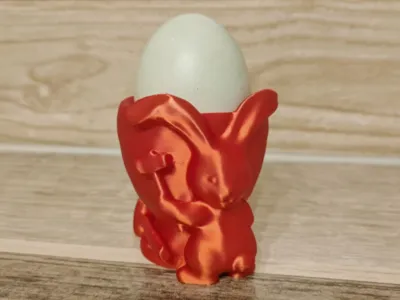 Easter Egg Cup – Egg Holder for Easter
