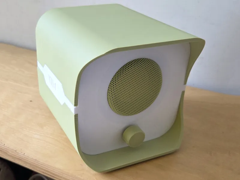The Vibe Bluetooth Stereo