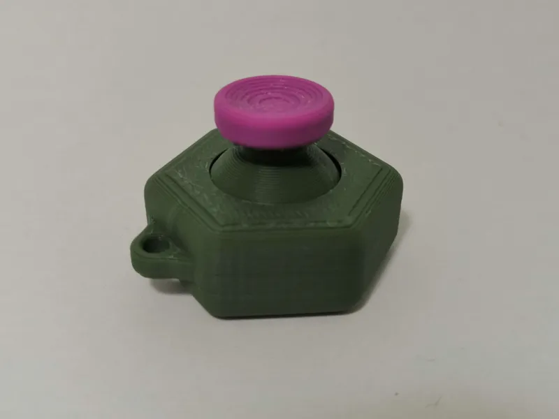 Fidget Knob 3.2