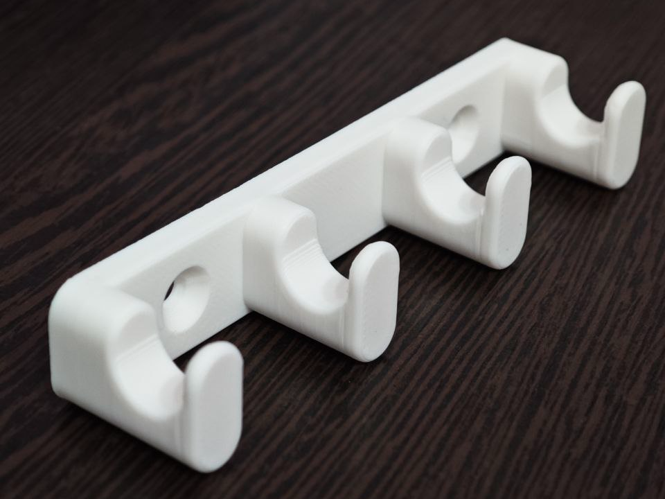 Simple Key Hooks Wall Mounted