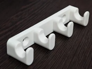 Simple Key Hooks Wall Mounted