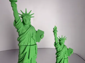 Statue Of Liberty Flexi