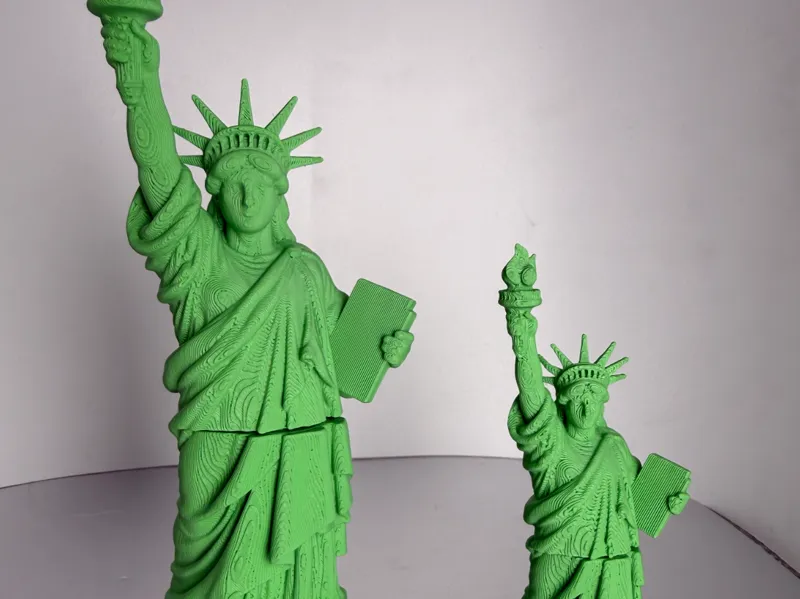 Statue Of Liberty Flexi