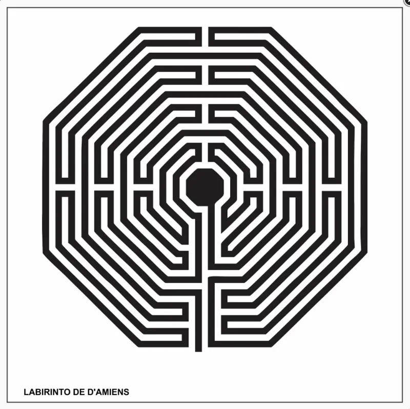 D'Amiens Labyrinth