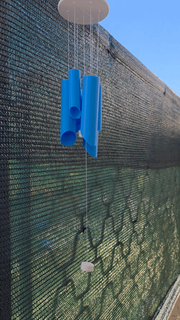 Wind chime - Furin 風鈴