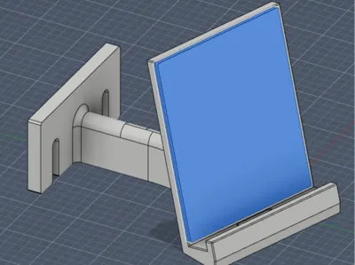 Phone Wall Mount