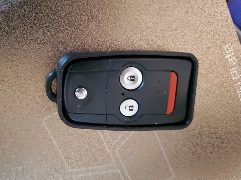 Acura MDX Key Fob Case (Fixes Broken Ring Loop!)