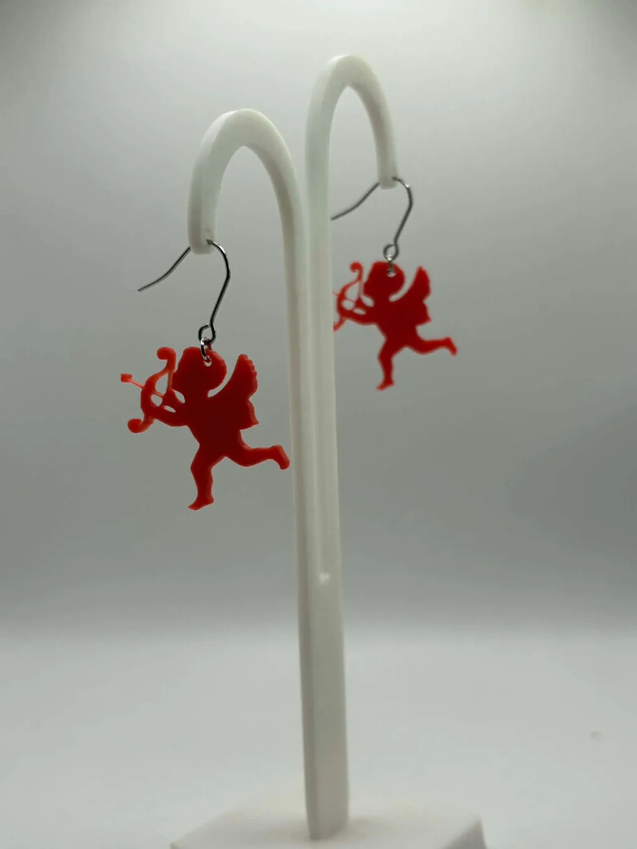 Valentine Earrings - No AMS view 2