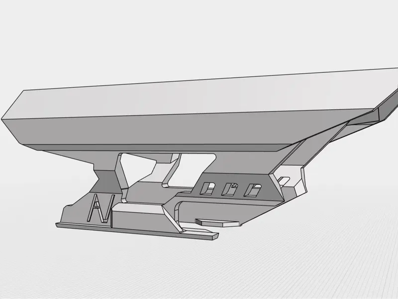 Red dot sight cover四变点遮光罩byAlan