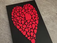0.2mm layer, 2 walls, 15% infill
