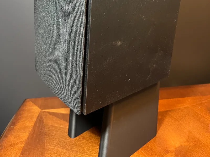 Bookshelf Speaker Stand
