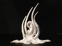 Plante fantastique pour décor de plateau — photo 2