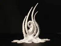 Plante fantastique pour décor de plateau — photo 3