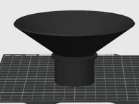 0.4mm nozzle, 0.1mm layer, 6 walls, 15% infill